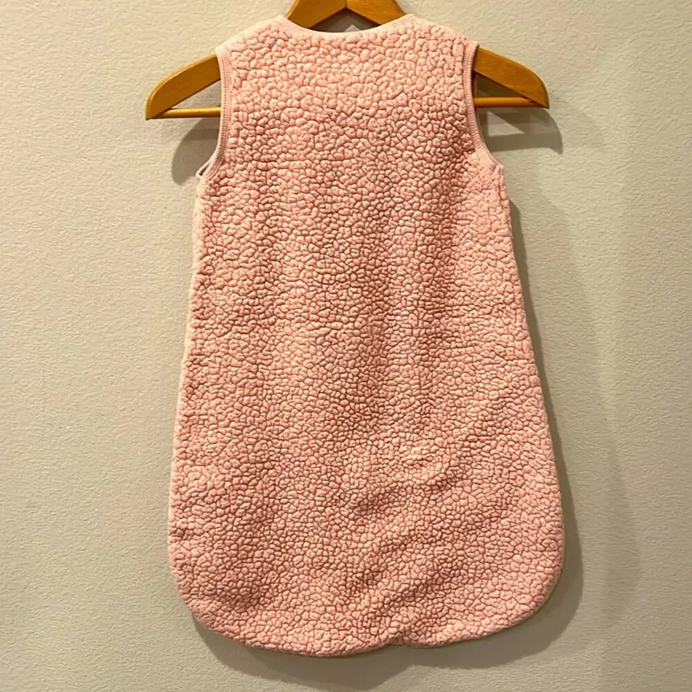 Nordstrom Baby sherpa sleeper